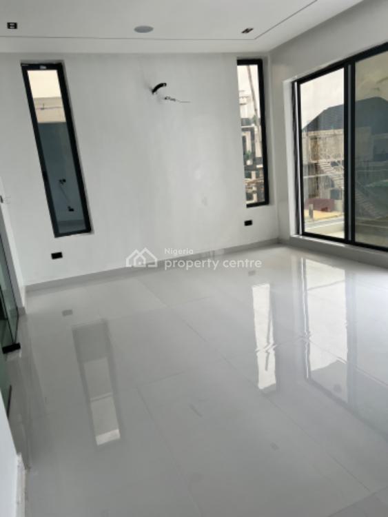 5 Bedrooms Fully Detached Duplex with Bq, Megamound, Lekki, Lagos, Detached Duplex for Sale