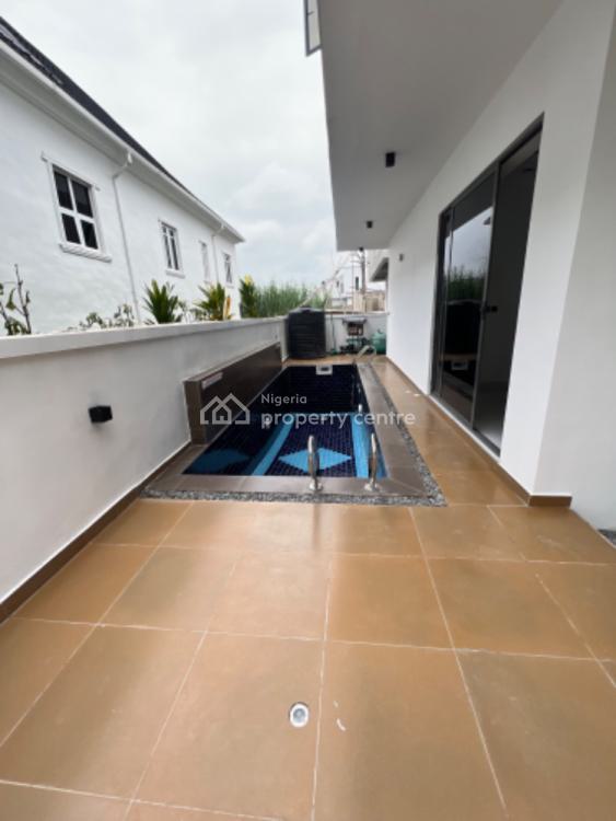 5 Bedrooms Fully Detached Duplex with Bq, Megamound, Lekki, Lagos, Detached Duplex for Sale