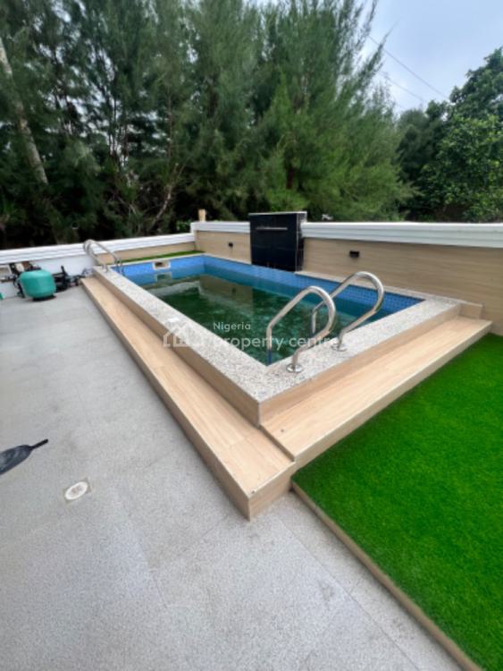 Beautifully Built 4 Bedrooms Fully Detached Duplex, Lekki, Lagos, Detached Duplex for Sale