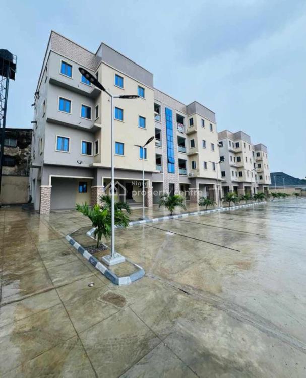 Block of 2 Bedroom Apartments in a Cool Area, Awolowo Avenue, Old Bodija, Ibadan, Oyo, Terraced Bungalow for Rent