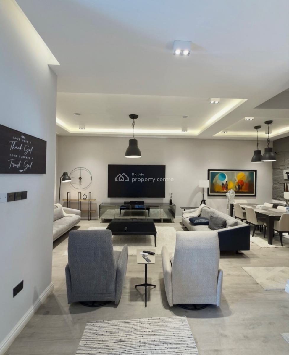 Exquisite 5 Bedroom Detached Duplex with Bq, Jahi, Abuja, Detached Duplex for Sale