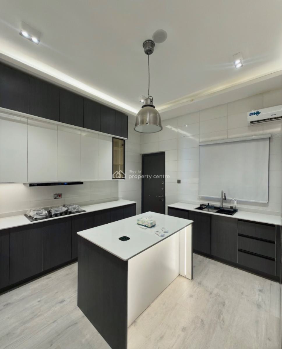 Exquisite 5 Bedroom Detached Duplex with Bq, Jahi, Abuja, Detached Duplex for Sale