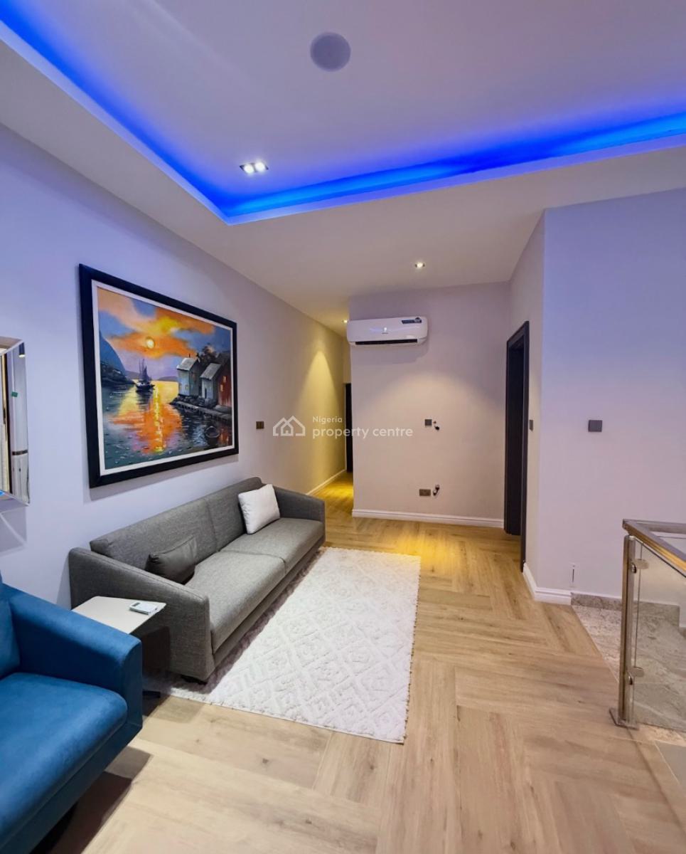 Exquisite 5 Bedroom Detached Duplex with Bq, Jahi, Abuja, Detached Duplex for Sale