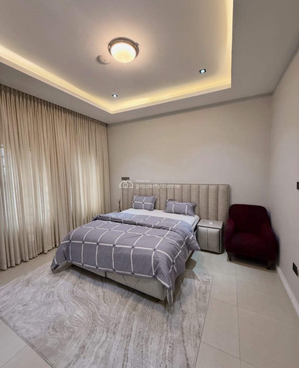 Exquisite 5 Bedroom Detached Duplex with Bq, Jahi, Abuja, Detached Duplex for Sale