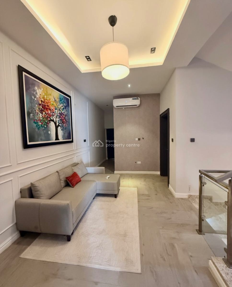 Exquisite 5 Bedroom Detached Duplex with Bq, Jahi, Abuja, Detached Duplex for Sale