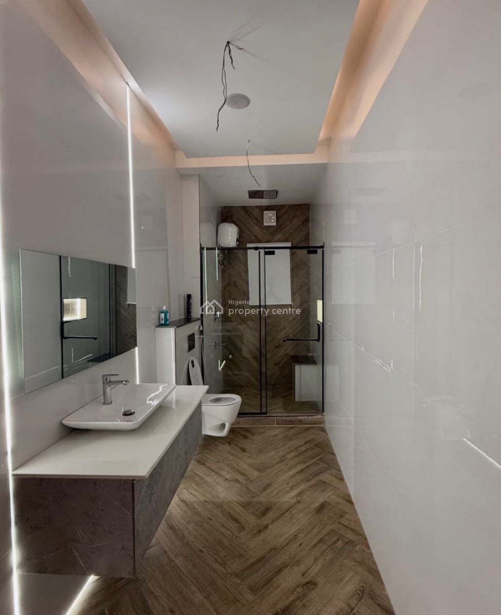 Exquisite 5 Bedroom Detached Duplex with Bq, Jahi, Abuja, Detached Duplex for Sale