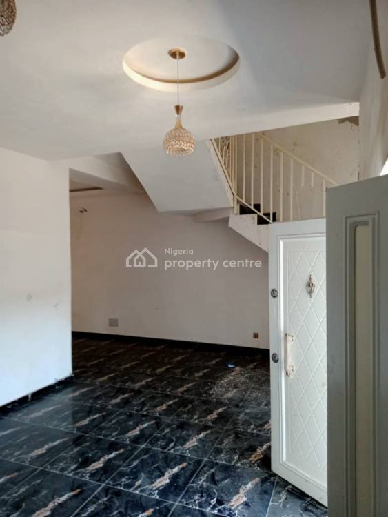 4 Bedrooms Terraced Duplex, By Salem Bus-stop, 4th Roundabout, Lekki, Lagos, Terraced Duplex for Sale
