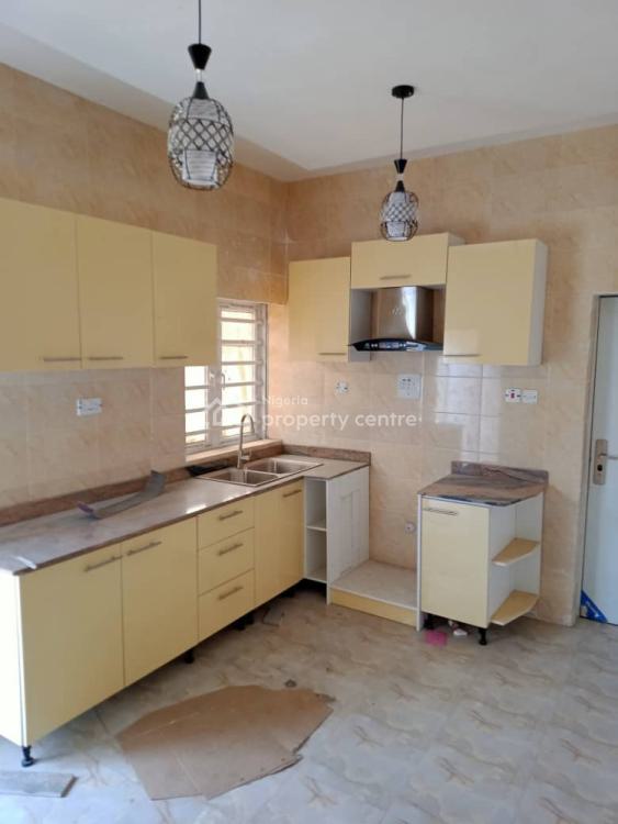4 Bedrooms Terraced Duplex, By Salem Bus-stop, 4th Roundabout, Lekki, Lagos, Terraced Duplex for Sale