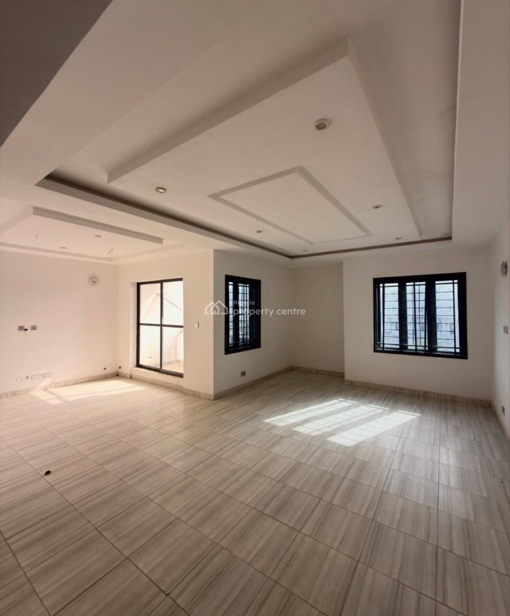 6 Bedroom Detached Duplex with 1 Bedroom Bq, Guzape District, Abuja, Detached Duplex for Sale