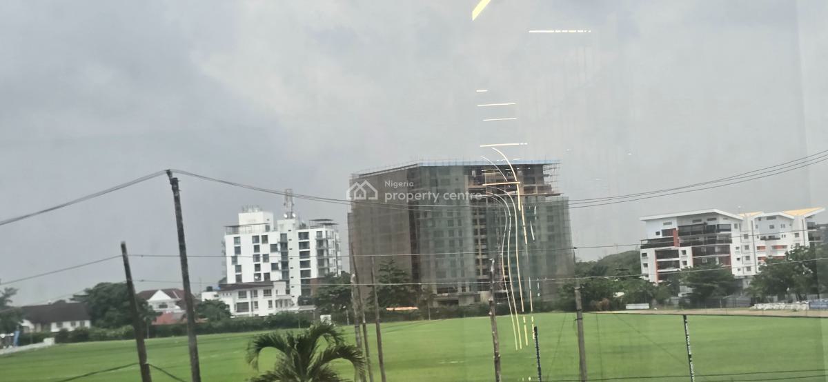 Luxury 3 Bedroom Apartment in an Ongoing High Rise Development, Off Awolowo Road, Ikoyi, Lagos, Flat / Apartment for Sale