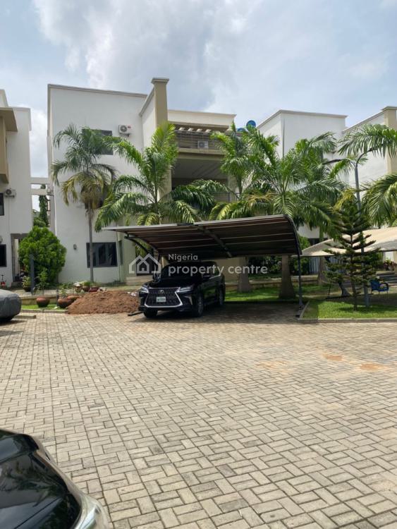 For Rent 5 Bedrooms Detached Duplex Available, Katampe Extension