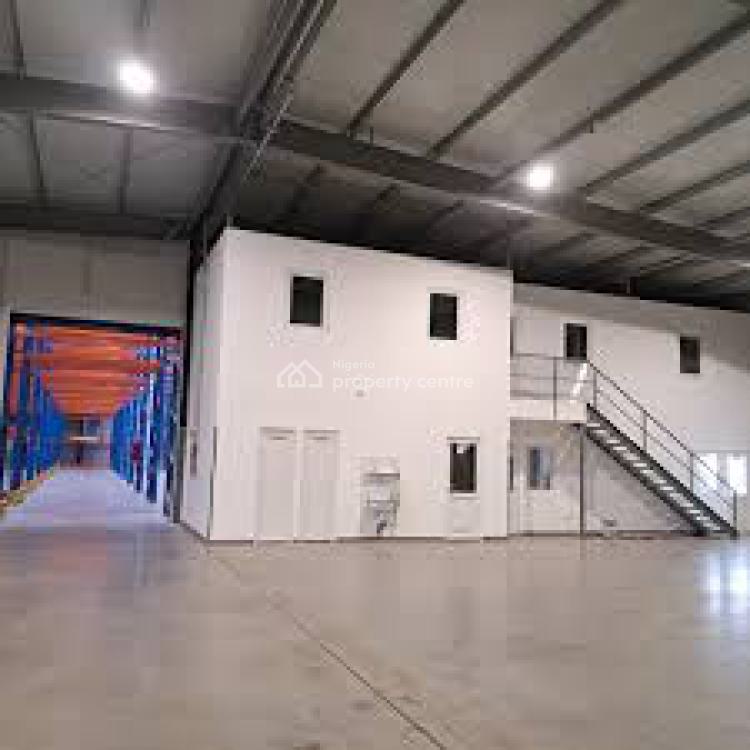 3200 Sqm Warehouse. Just Out, Agidingbi, Ikeja, Lagos, Warehouse for Rent