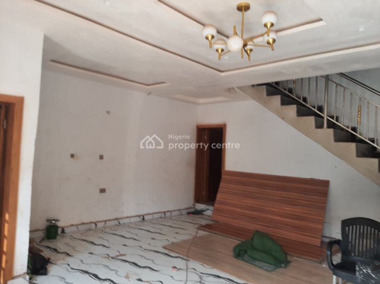 Luxury 3 Bedroom Terrace Duplex, Phase 6, Trans Ekulu, Enugu, Enugu, Terraced Duplex for Sale