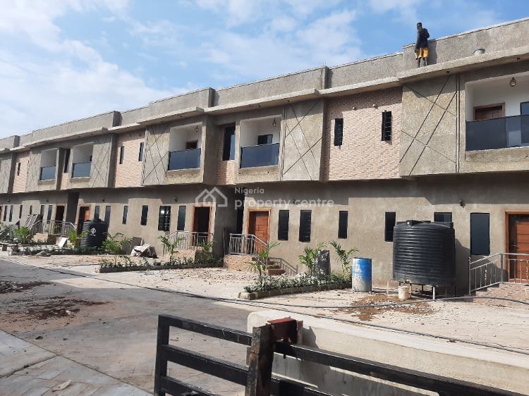 Luxury 3 Bedroom Terrace Duplex, Phase 6, Trans Ekulu, Enugu, Enugu, Terraced Duplex for Sale