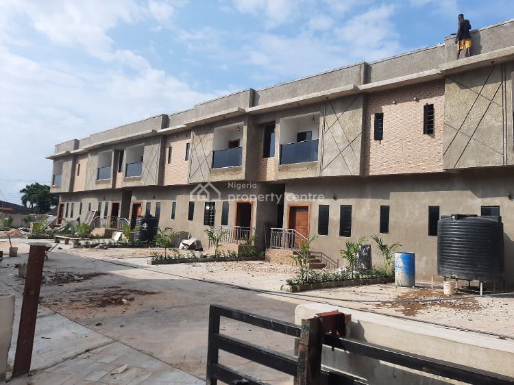 Luxury 3 Bedroom Terrace Duplex, Phase 6, Trans Ekulu, Enugu, Enugu, Terraced Duplex for Sale