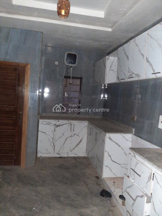 Luxury 3 Bedroom Terrace Duplex, Phase 6, Trans Ekulu, Enugu, Enugu, Terraced Duplex for Sale