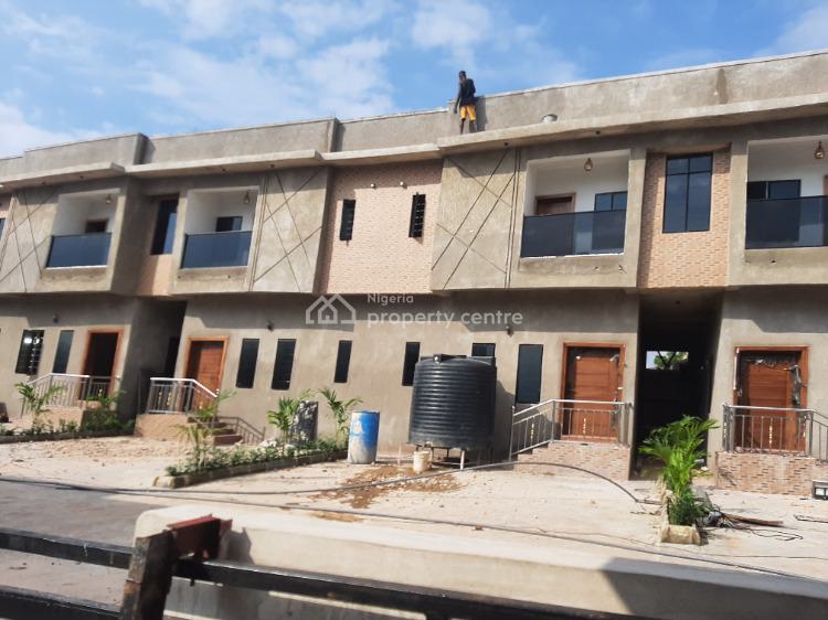 Luxury 3 Bedroom Terrace Duplex, Phase 6, Trans Ekulu, Enugu, Enugu, Terraced Duplex for Sale