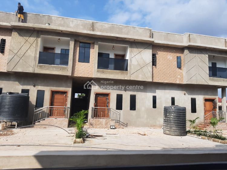 Luxury 3 Bedroom Terrace Duplex, Phase 6, Trans Ekulu, Enugu, Enugu, Terraced Duplex for Sale