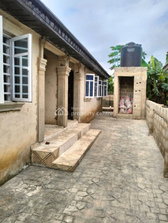 Clean Newly Built Mini Flat, Off Obere Bus-stop, Sango Ota, Ogun, Mini Flat (room and Parlour) for Rent