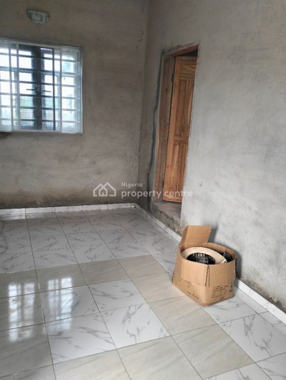 Clean Newly Built Mini Flat, Off Obere Bus-stop, Sango Ota, Ogun, Mini Flat (room and Parlour) for Rent
