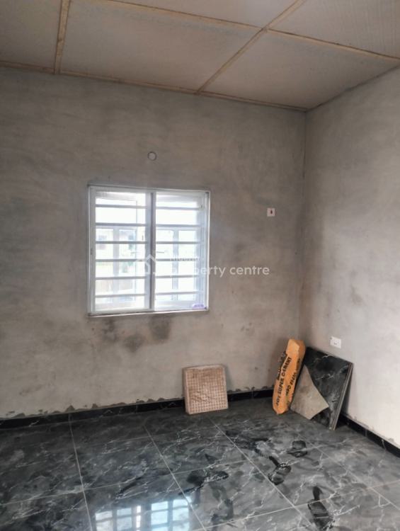 Clean Newly Built Mini Flat, Off Obere Bus-stop, Sango Ota, Ogun, Mini Flat (room and Parlour) for Rent