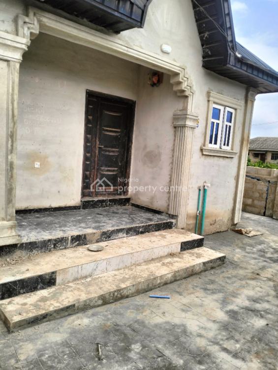 Clean Newly Built Mini Flat, Off Obere Bus-stop, Sango Ota, Ogun, Mini Flat (room and Parlour) for Rent