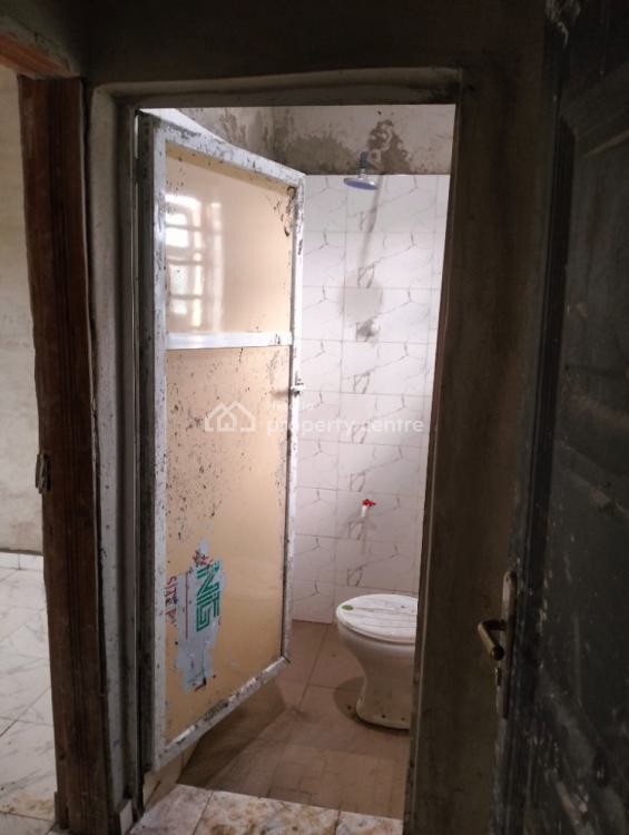 Clean Newly Built Mini Flat, Off Obere Bus-stop, Sango Ota, Ogun, Mini Flat (room and Parlour) for Rent