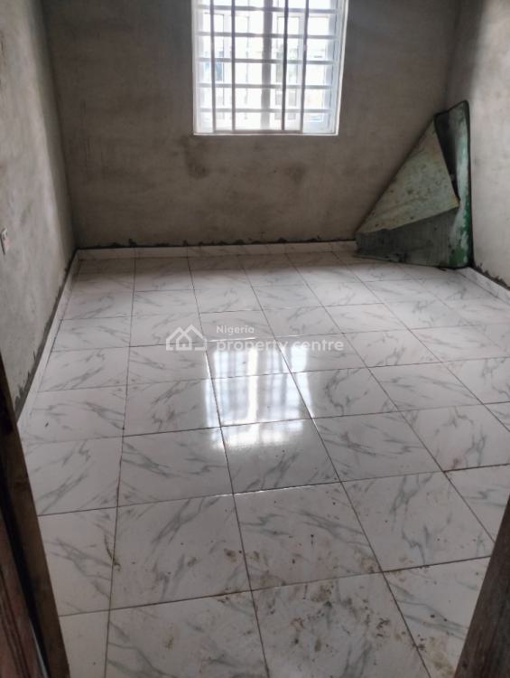 Clean Newly Built Mini Flat, Off Obere Bus-stop, Sango Ota, Ogun, Mini Flat (room and Parlour) for Rent