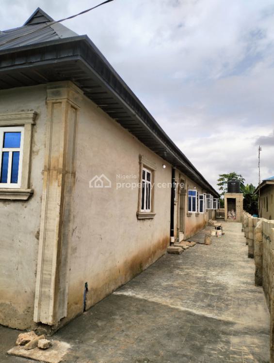 Clean Newly Built Mini Flat, Off Obere Bus-stop, Sango Ota, Ogun, Mini Flat (room and Parlour) for Rent