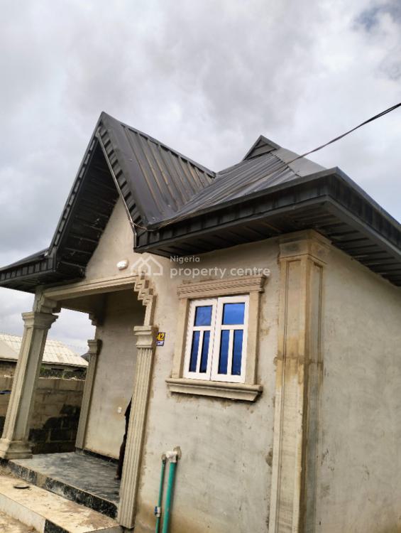 Clean Newly Built Mini Flat, Off Obere Bus-stop, Sango Ota, Ogun, Mini Flat (room and Parlour) for Rent