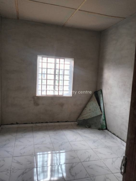 Clean Newly Built Mini Flat, Off Obere Bus-stop, Sango Ota, Ogun, Mini Flat (room and Parlour) for Rent