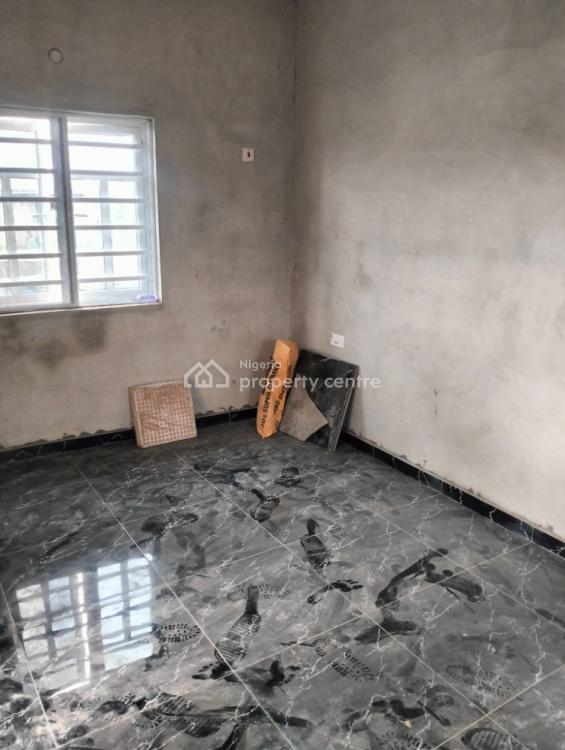 Clean Newly Built Mini Flat, Off Obere Bus-stop, Sango Ota, Ogun, Mini Flat (room and Parlour) for Rent