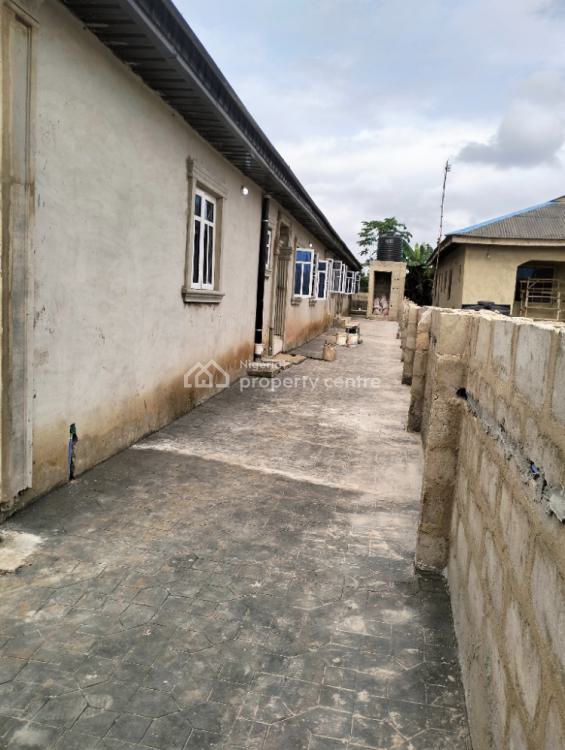Clean Newly Built Mini Flat, Off Obere Bus-stop, Sango Ota, Ogun, Mini Flat (room and Parlour) for Rent