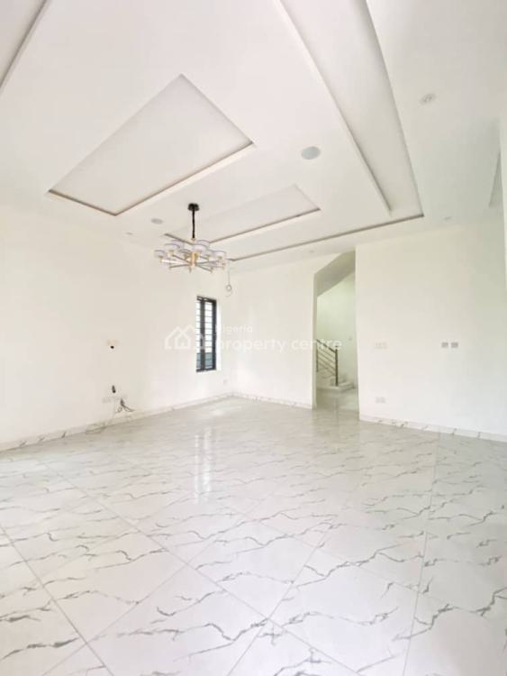 Fantastic 4 Bedrooms Semi Deatched Duplex with Bq., Harris Drive, By Vgc, Lekki, Lagos, Semi-detached Duplex for Rent