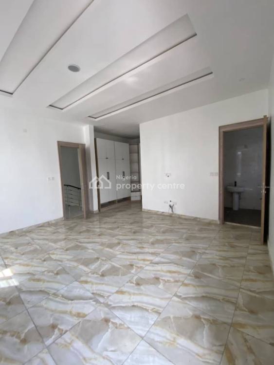 Fantastic 4 Bedrooms Semi Deatched Duplex with Bq., Harris Drive, By Vgc, Lekki, Lagos, Semi-detached Duplex for Rent