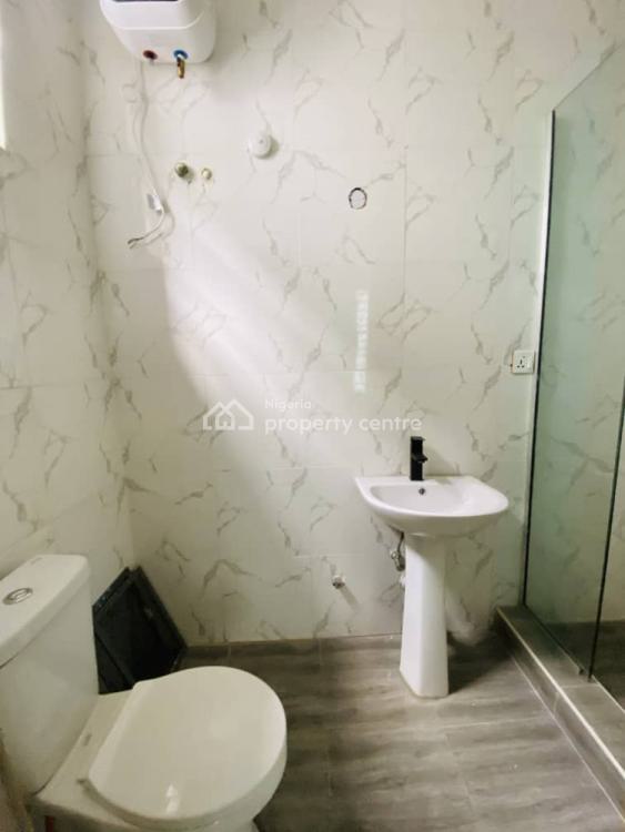 Fantastic 4 Bedrooms Semi Deatched Duplex with Bq., Harris Drive, By Vgc, Lekki, Lagos, Semi-detached Duplex for Rent