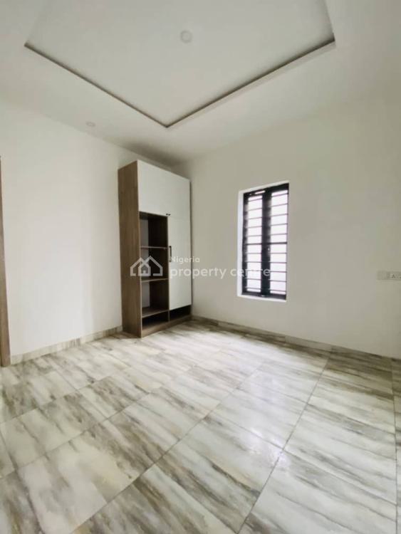 Fantastic 4 Bedrooms Semi Deatched Duplex with Bq., Harris Drive, By Vgc, Lekki, Lagos, Semi-detached Duplex for Rent