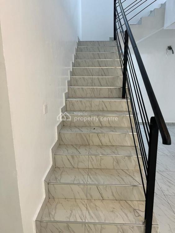 Brand New Luxury 3 Bedrooms Duplex with Bq, Abraham Adesanya, Ajah, Lagos, Terraced Duplex for Rent