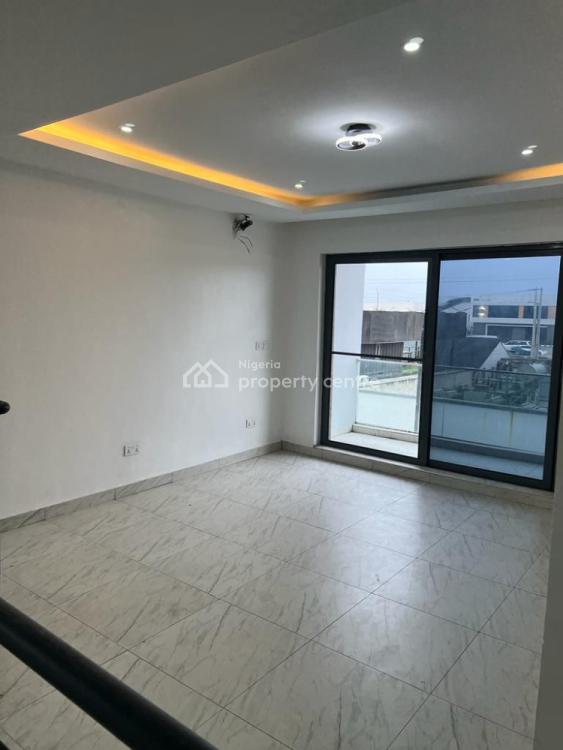 Brand New Luxury 3 Bedrooms Duplex with Bq, Abraham Adesanya, Ajah, Lagos, Terraced Duplex for Rent
