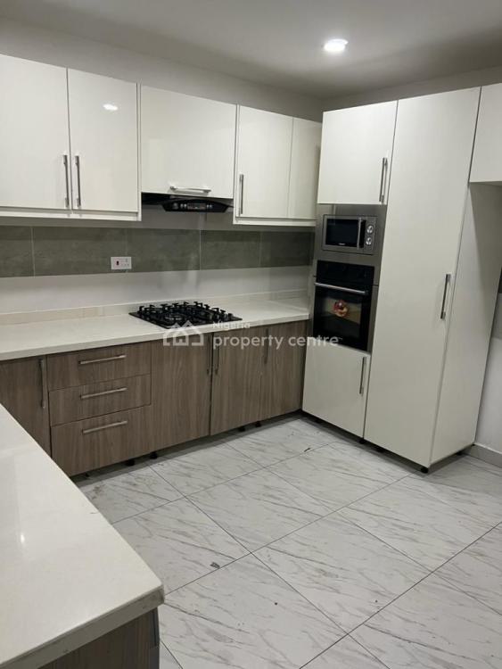 Brand New Luxury 3 Bedrooms Duplex with Bq, Abraham Adesanya, Ajah, Lagos, Terraced Duplex for Rent