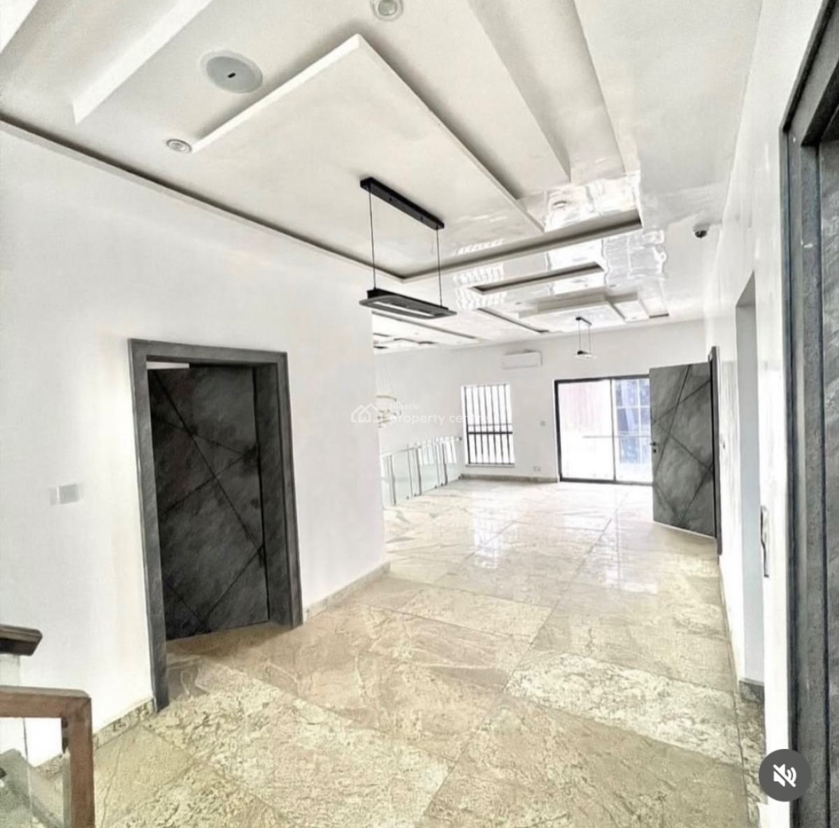 5 Bedroom Fully Detached Duplex with Bq, Guzape District, Abuja, Detached Duplex for Sale