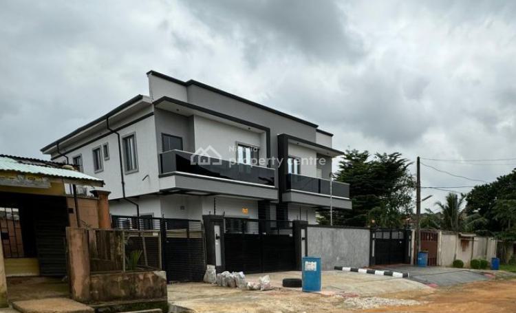 4 Bedroom Semi Detached Duplex, Gra Phase 1, Magodo, Lagos, Semi-detached Duplex for Sale