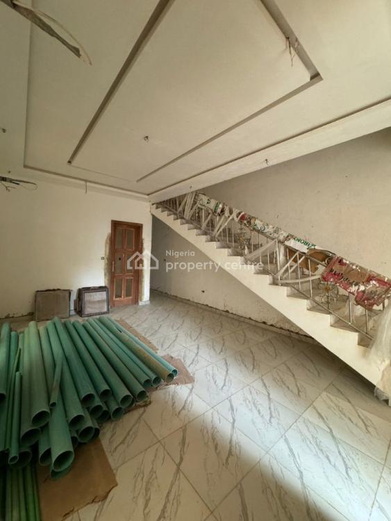 4 Bedroom Semi Detached Duplex, Gra Phase 1, Magodo, Lagos, Semi-detached Duplex for Sale