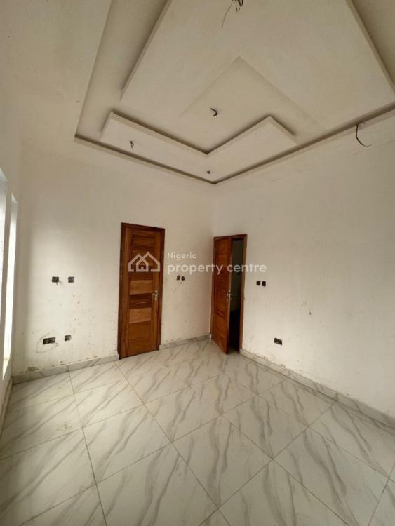 4 Bedroom Semi Detached Duplex, Gra Phase 1, Magodo, Lagos, Semi-detached Duplex for Sale