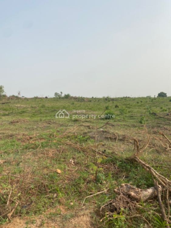 Farmland Available with Fertile Soil, Federal Ministry of Agriculture, Odeda, Ogun, Land for Sale