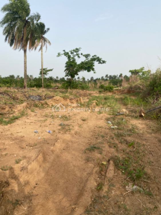 All Inclusive No Extra Charges Plots of Land Available, Off Moniya Expressway, Ibadan, Oyo, Land for Sale