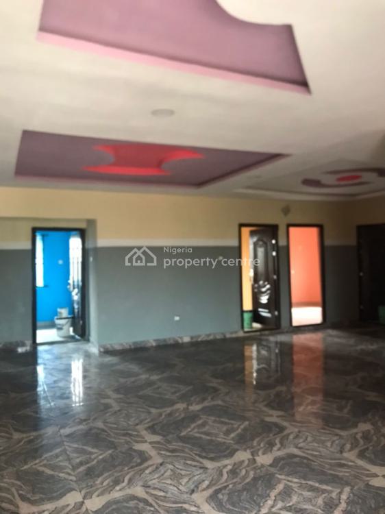 2 Bedrooms with Pop, Iyana School, Iba, Ojo, Lagos, Flat / Apartment for Rent