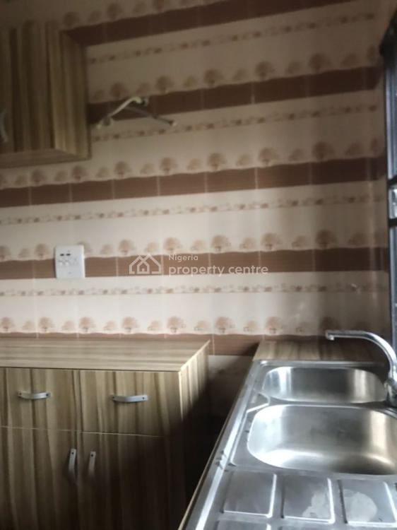 2 Bedrooms with Pop, Iyana School, Iba, Ojo, Lagos, Flat / Apartment for Rent