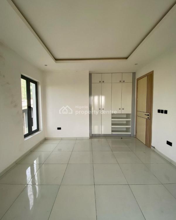Newly Built 3 Bedroom Apartment with Bq, Lekki Phase 1, Lekki, Lagos, Flat / Apartment for Rent