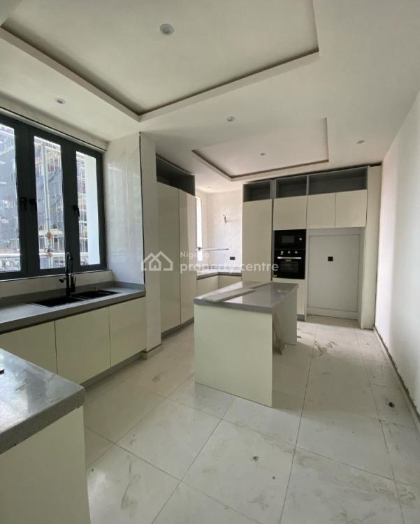 Newly Built 3 Bedroom Apartment with Bq, Lekki Phase 1, Lekki, Lagos, Flat / Apartment for Rent